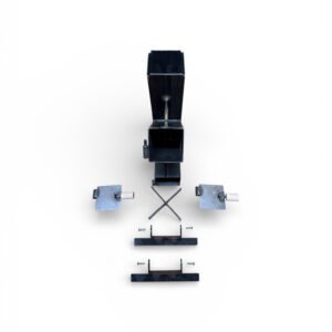 Piecyk rakietowy survivalowy 80mm - obrazek 3