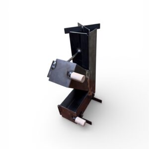 Piecyk rakietowy survivalowy 80mm - obrazek 2