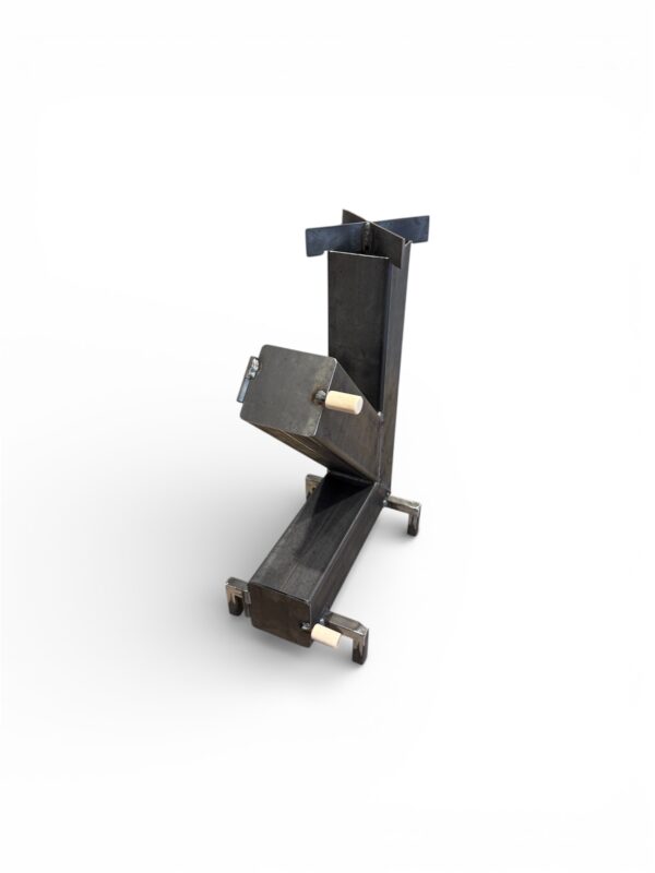 Piecyk rakietowy z drzwiczkami 100mm