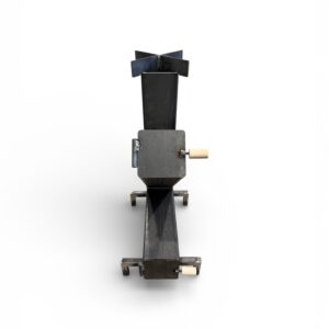 Piecyk rakietowy z drzwiczkami 100mm - obrazek 3