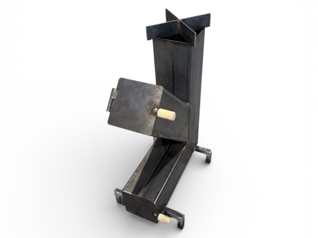 Piecyk rakietowy Duży 120